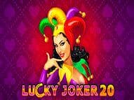 Lucky Joker 20