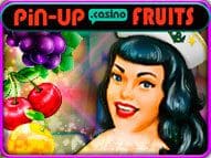 Pin-Up Fruits