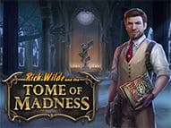 Rich Wilde and the Tome of Madness